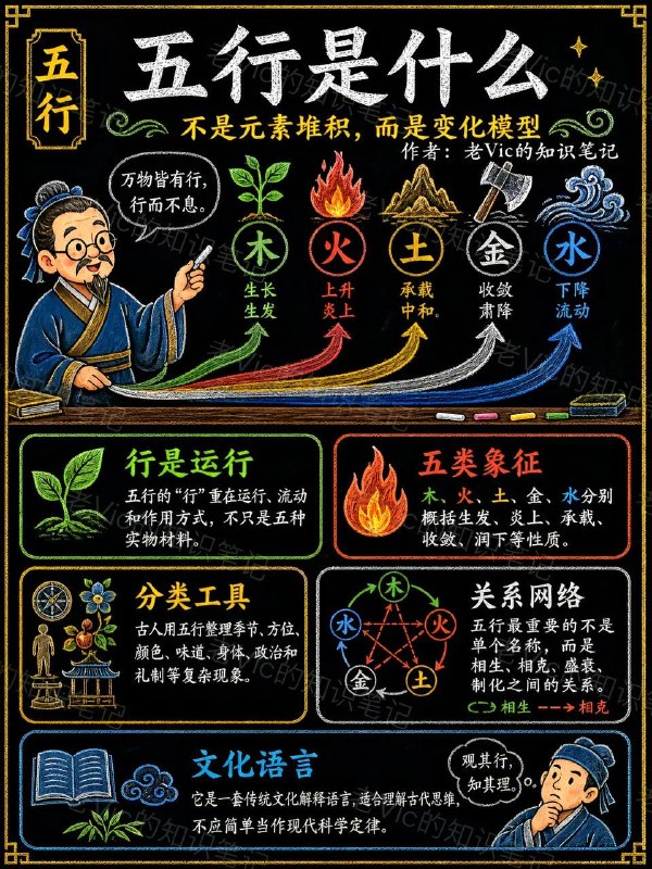 五行