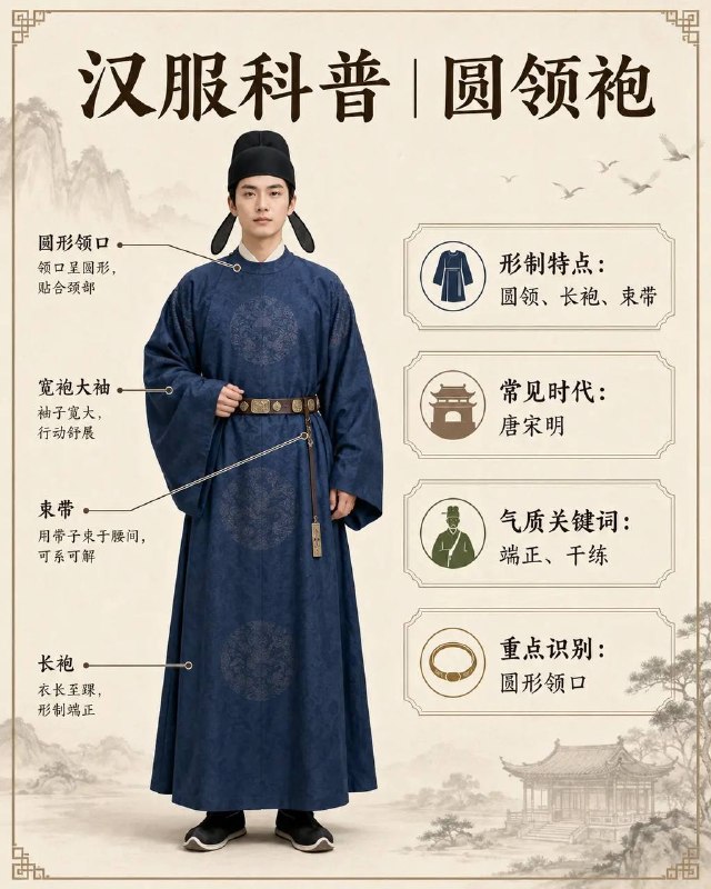 汉服科普