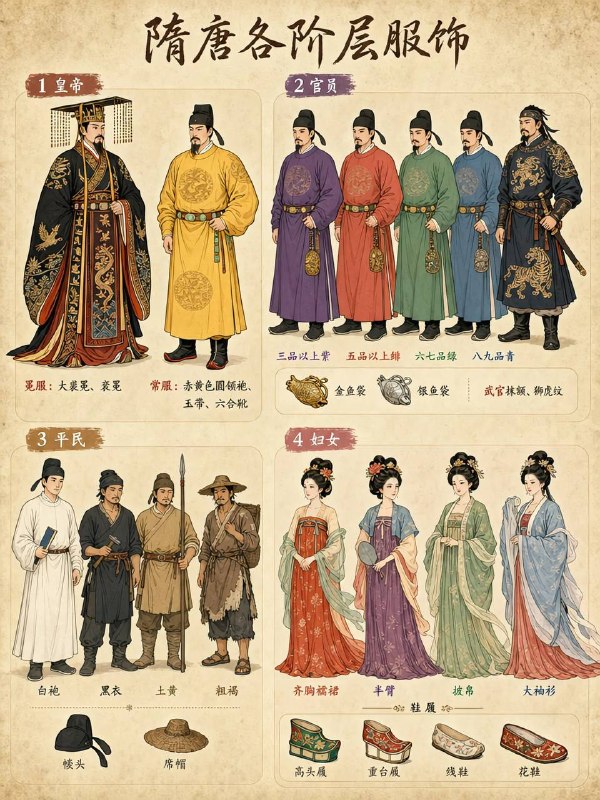 服装