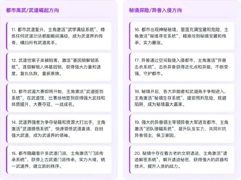 爆款剧情