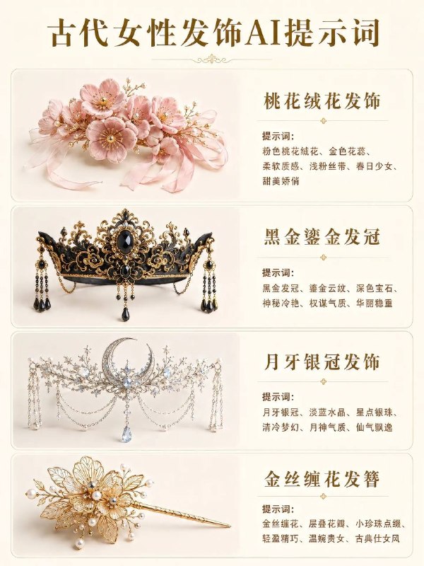 发饰