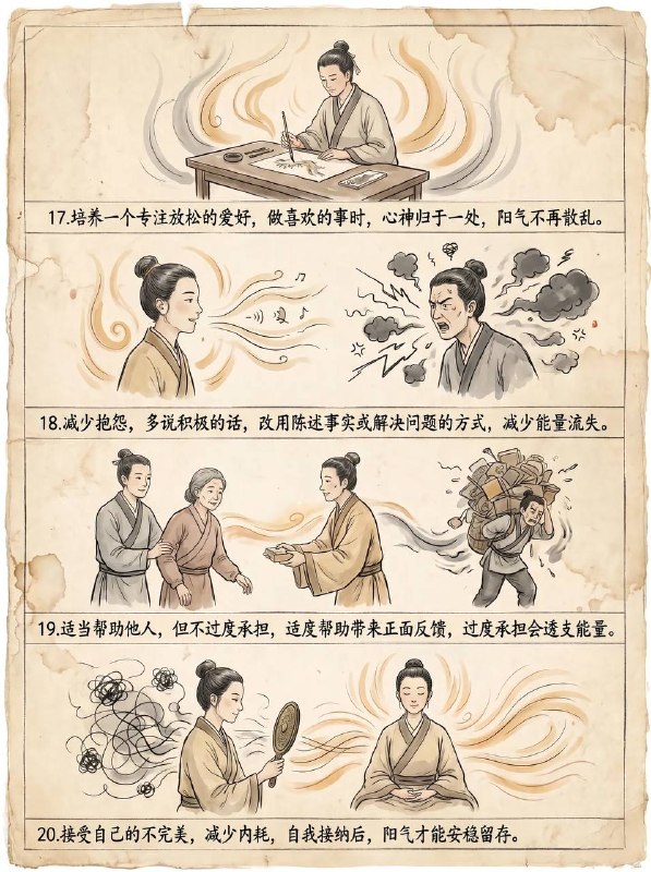 阳气