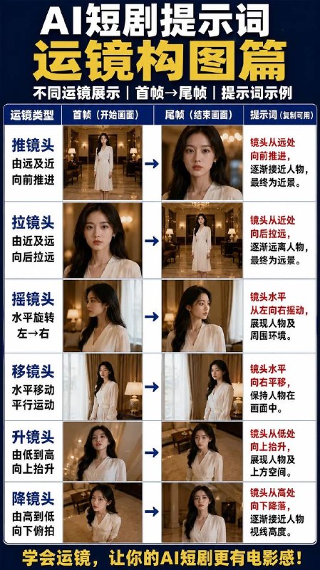 运镜