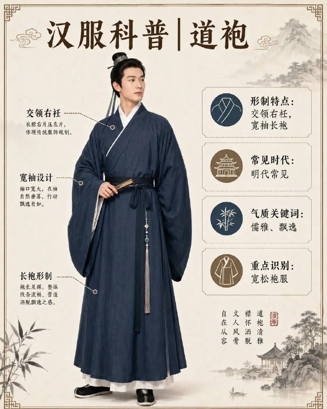 汉服科普