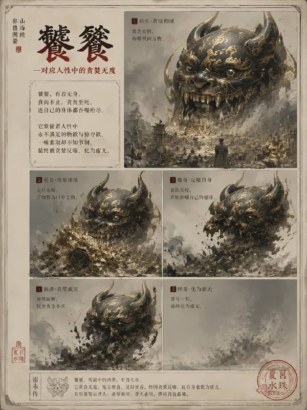 山海经