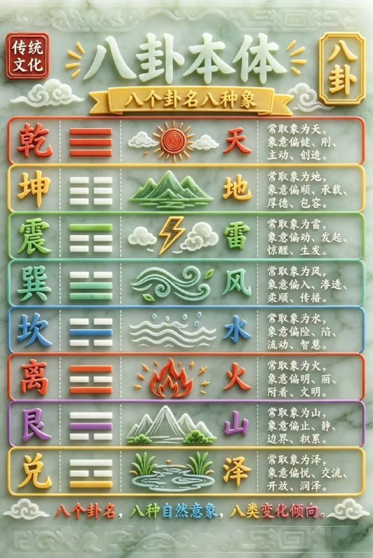 八卦