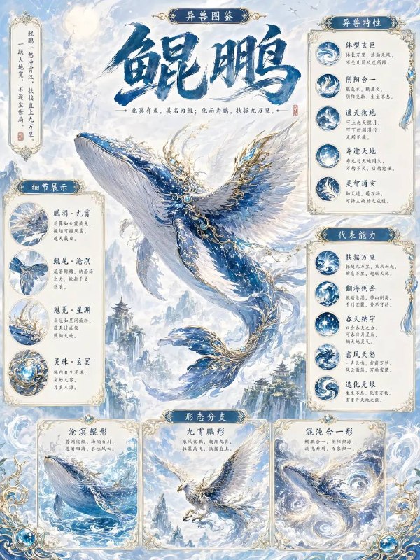 洪荒异兽