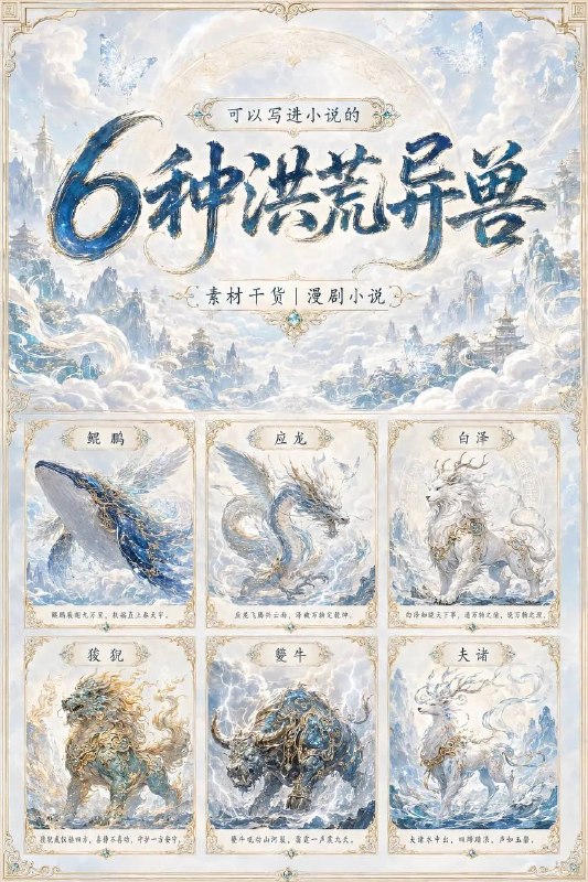 洪荒异兽