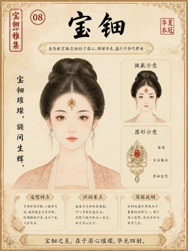 头饰