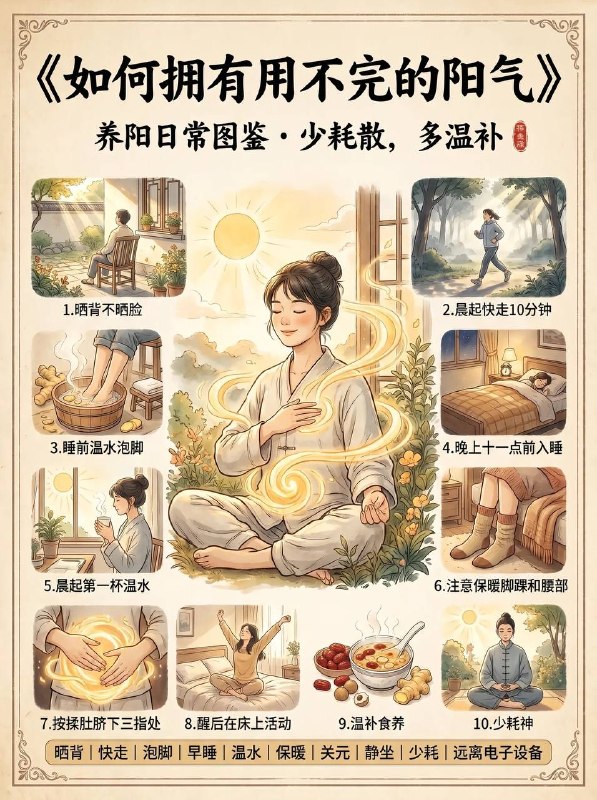 阳气