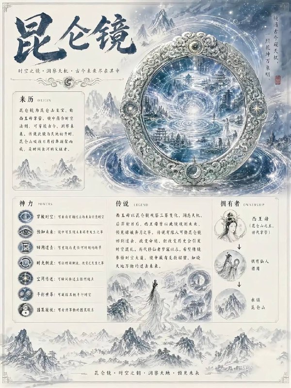 上古十大神器
