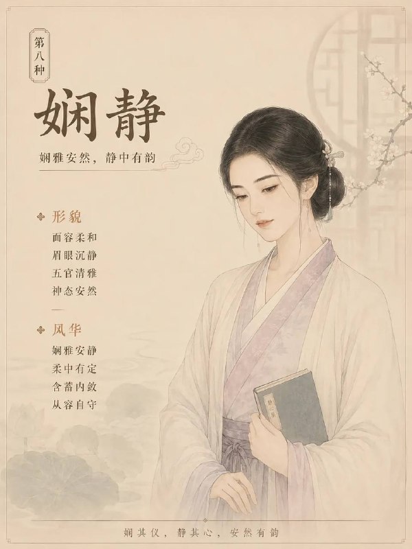 佳人类型