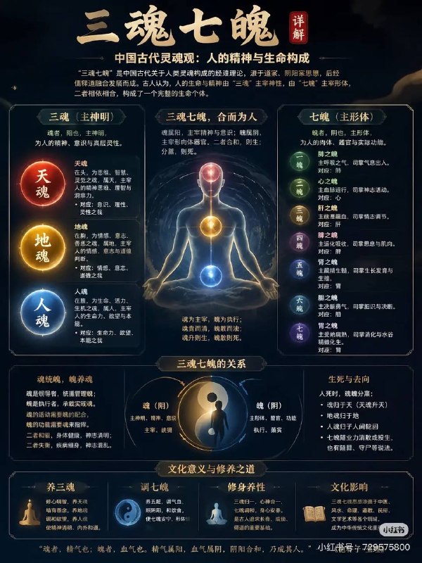 三魂七魄