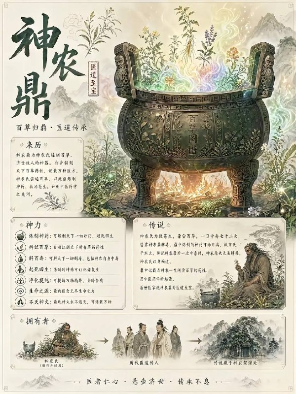 上古十大神器
