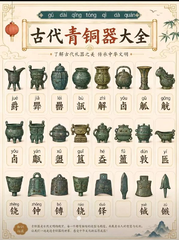 古代知识