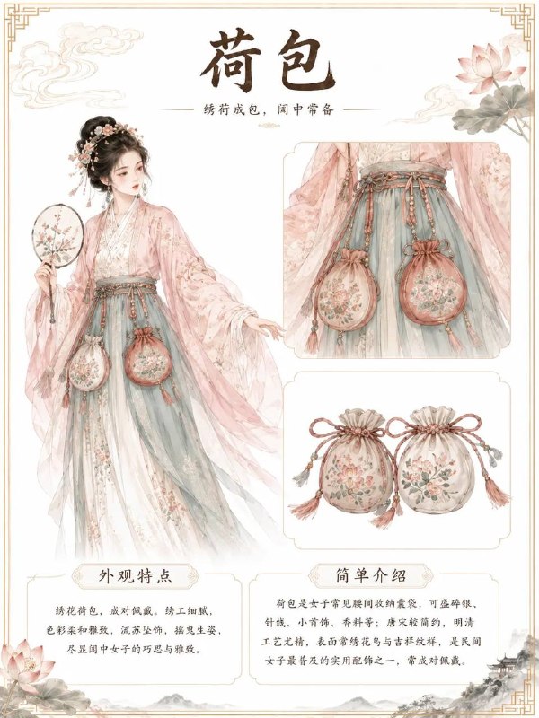 女子腰饰