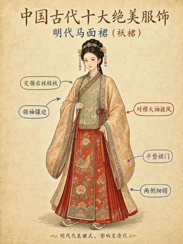 绝美服饰