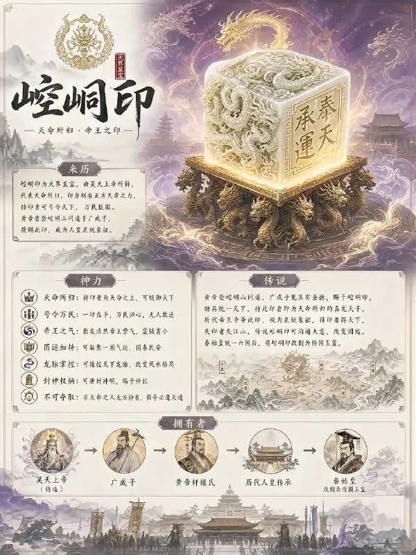 上古十大神器