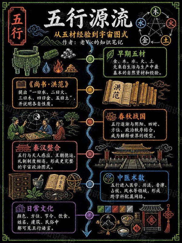五行