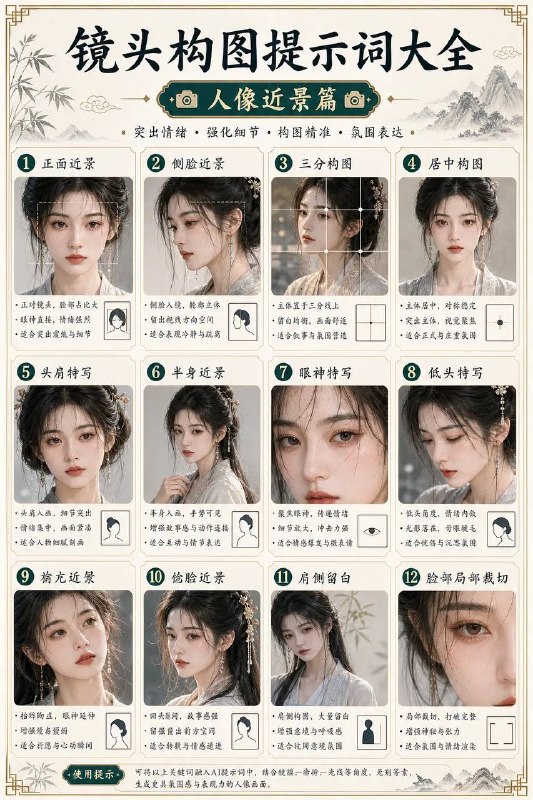 镜头构图