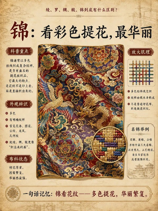 绫罗绸缎