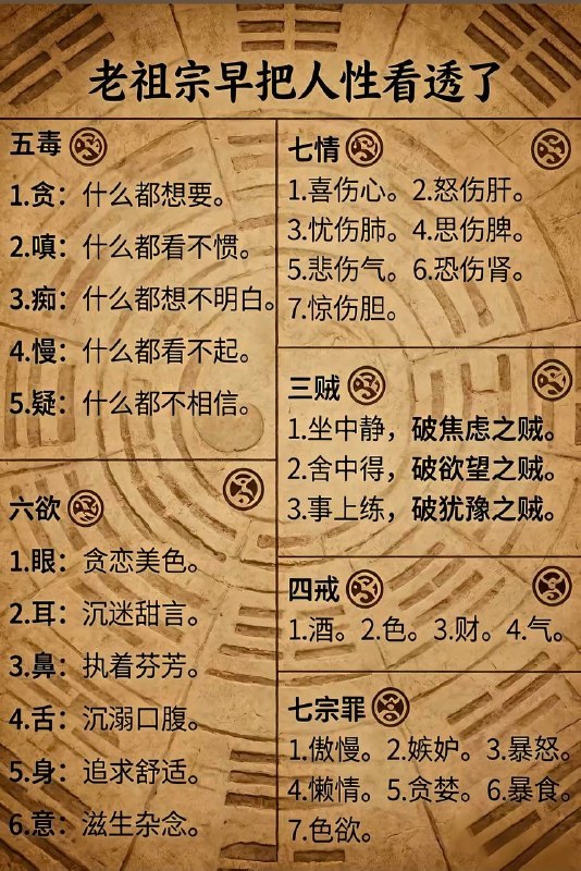 人性
