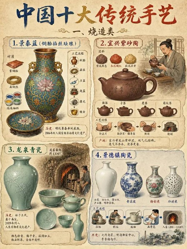 传统手艺