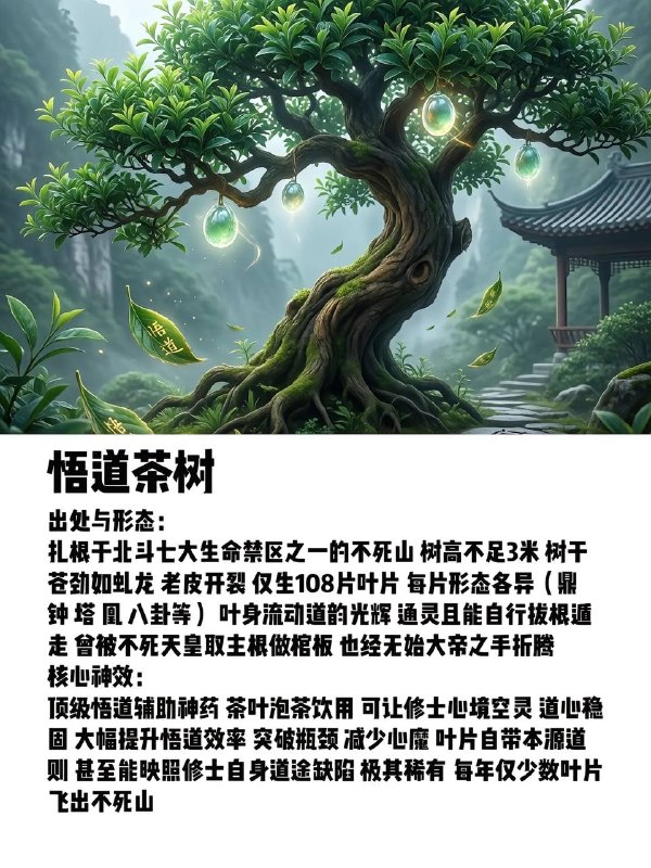 遮天不死药