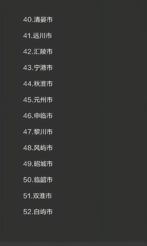 小说城市