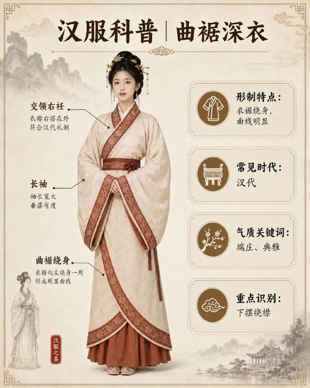 汉服科普
