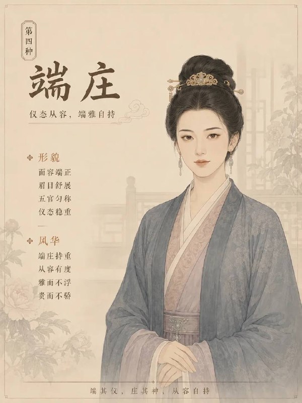 佳人类型