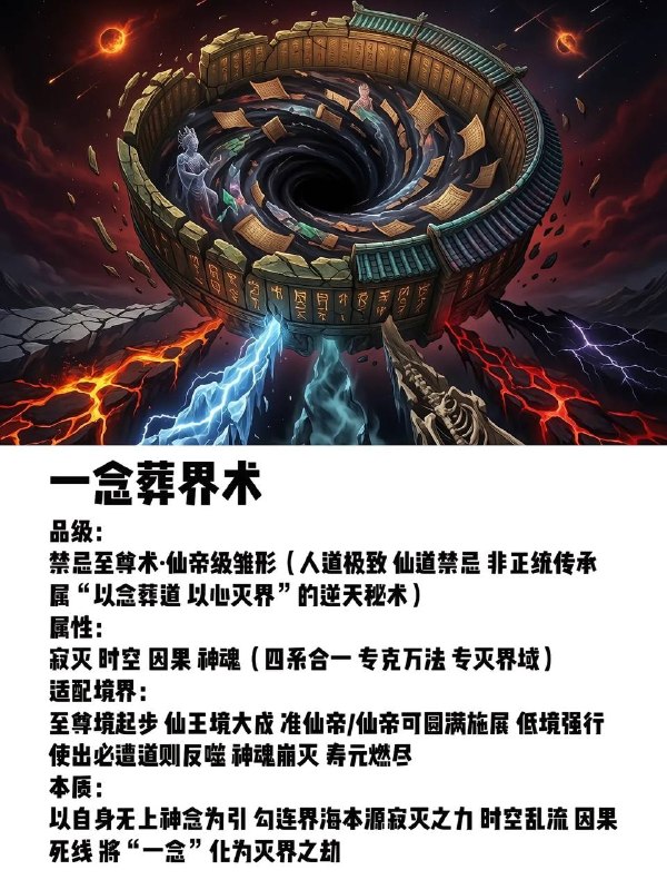至尊术法