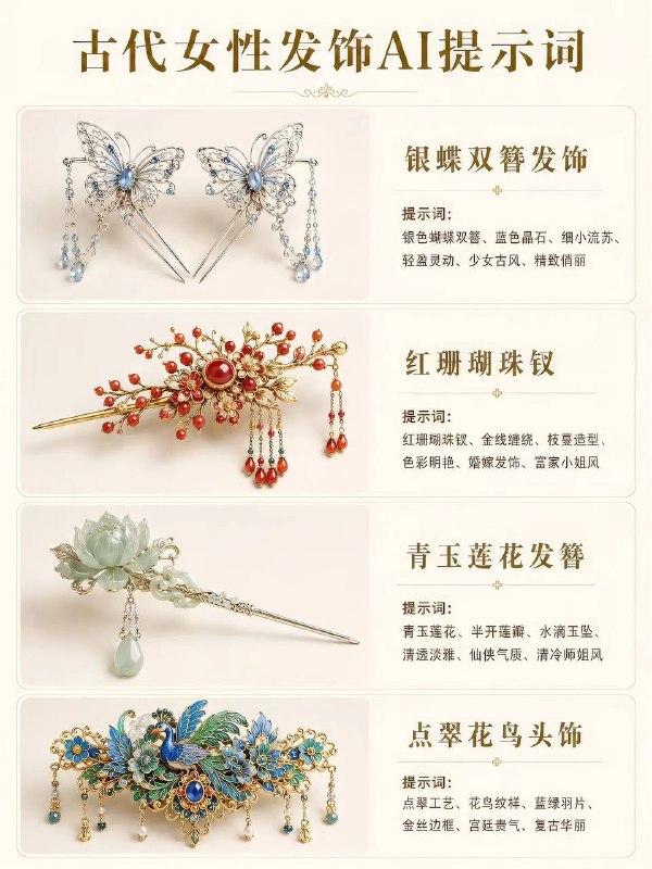 发饰