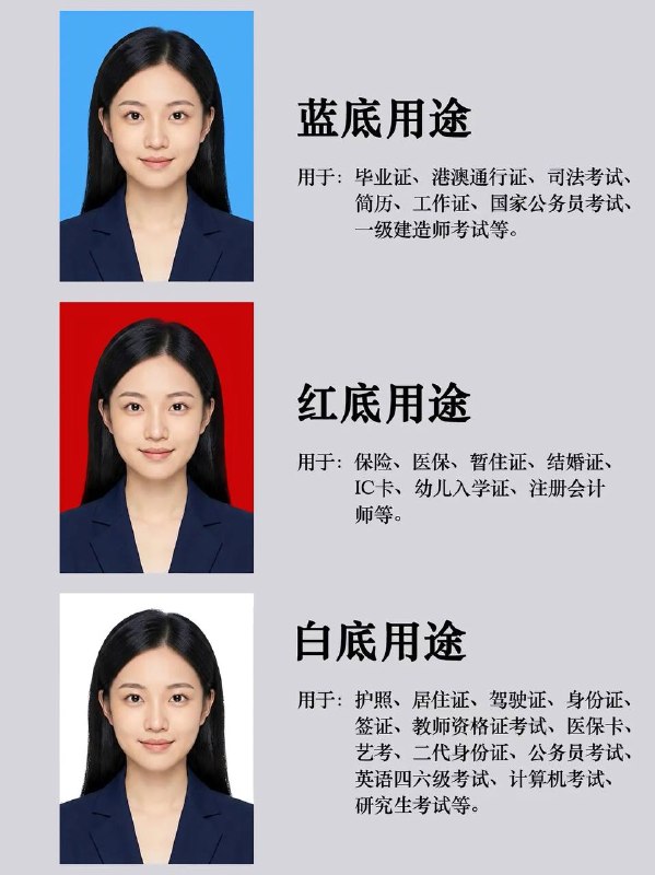 证件照尺寸