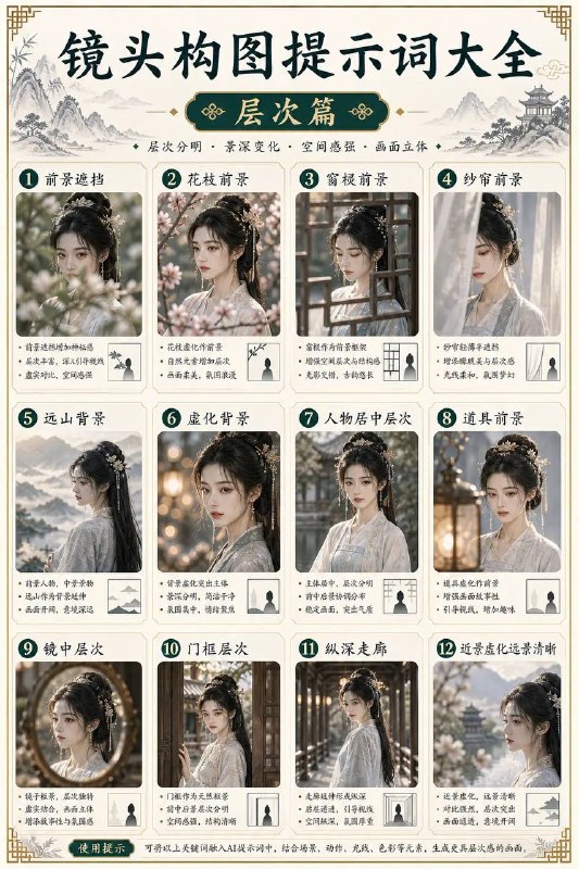 镜头构图