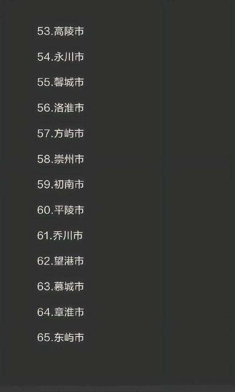 小说城市