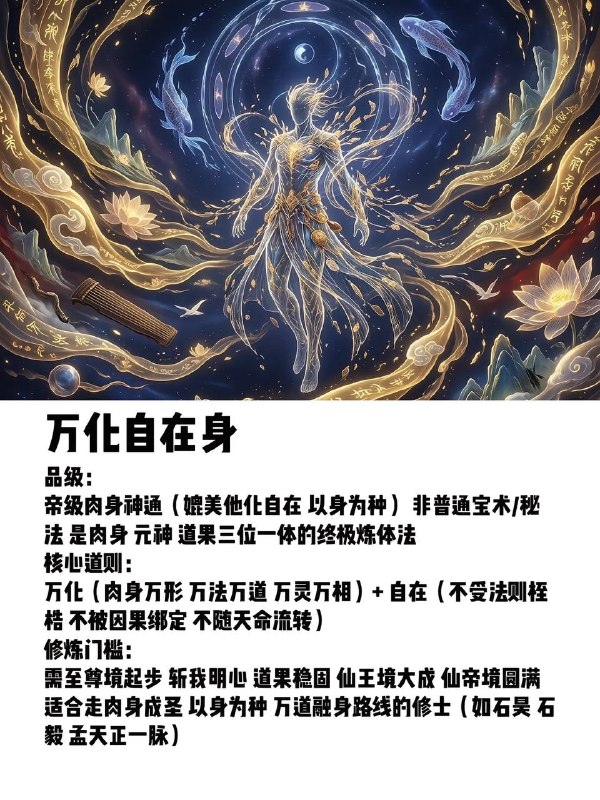 至尊术法