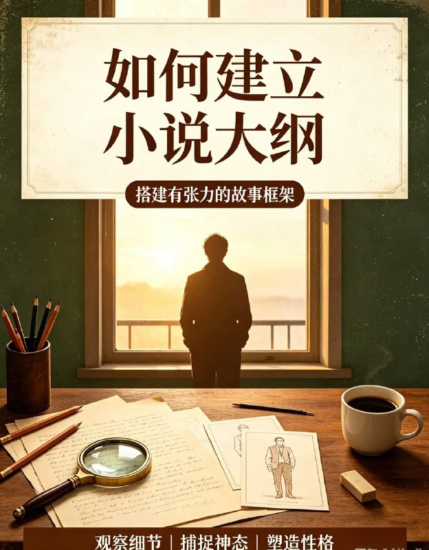 小说大纲