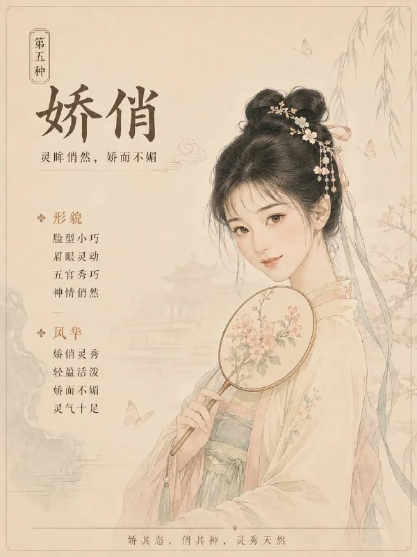佳人类型