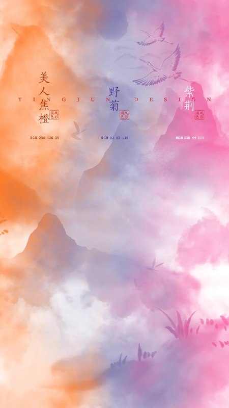 色卡 17
