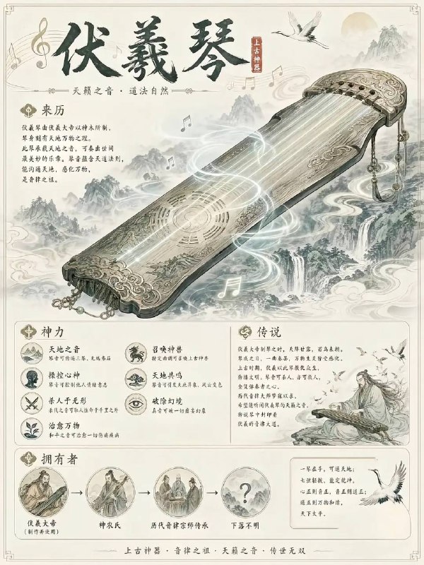上古十大神器