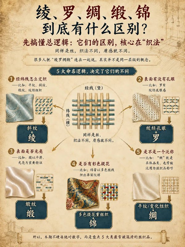 绫罗绸缎