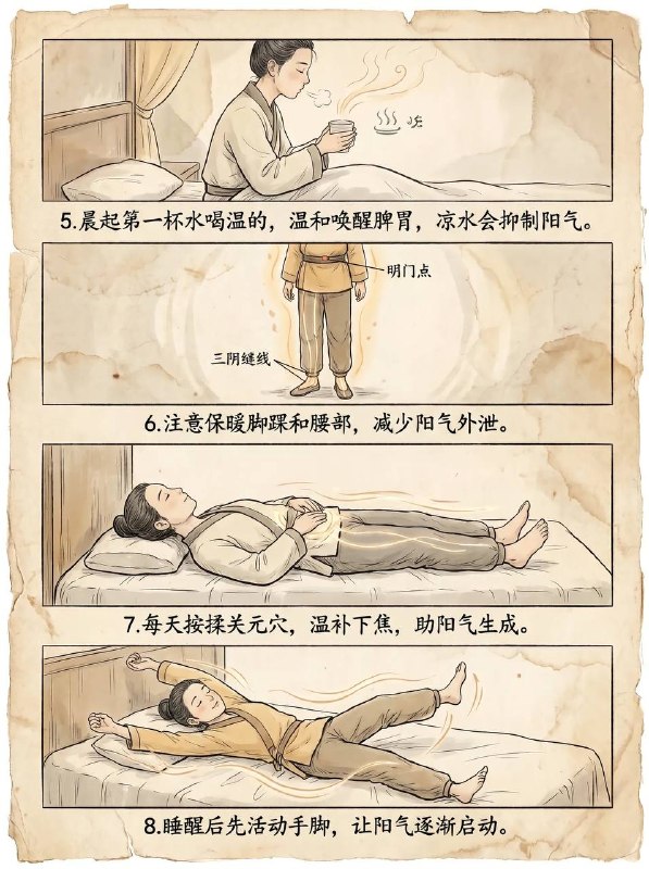 阳气