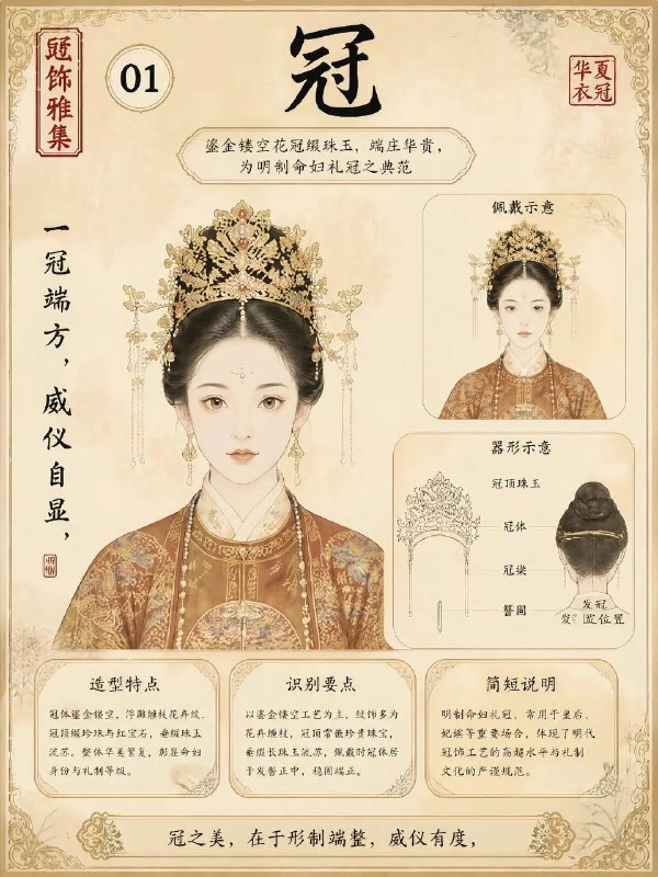头饰