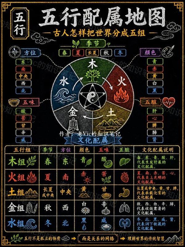 五行