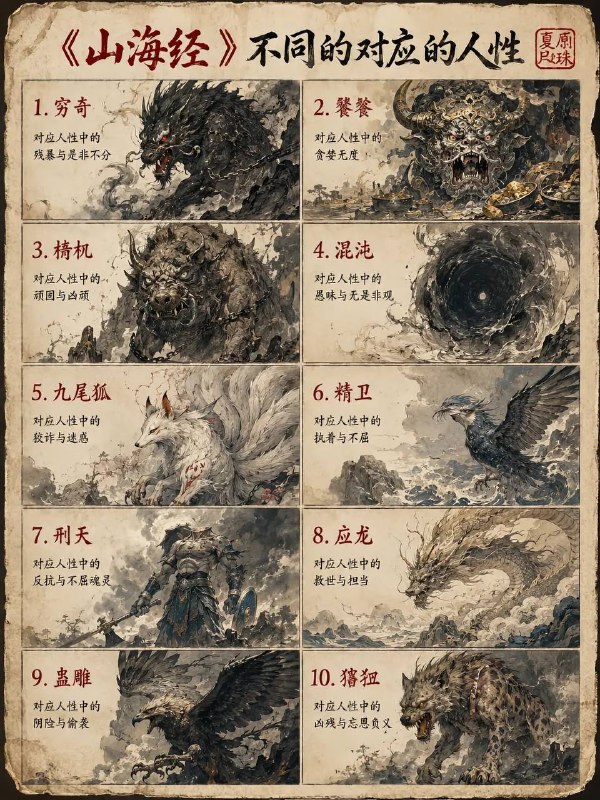 山海经