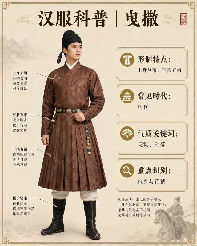 汉服科普