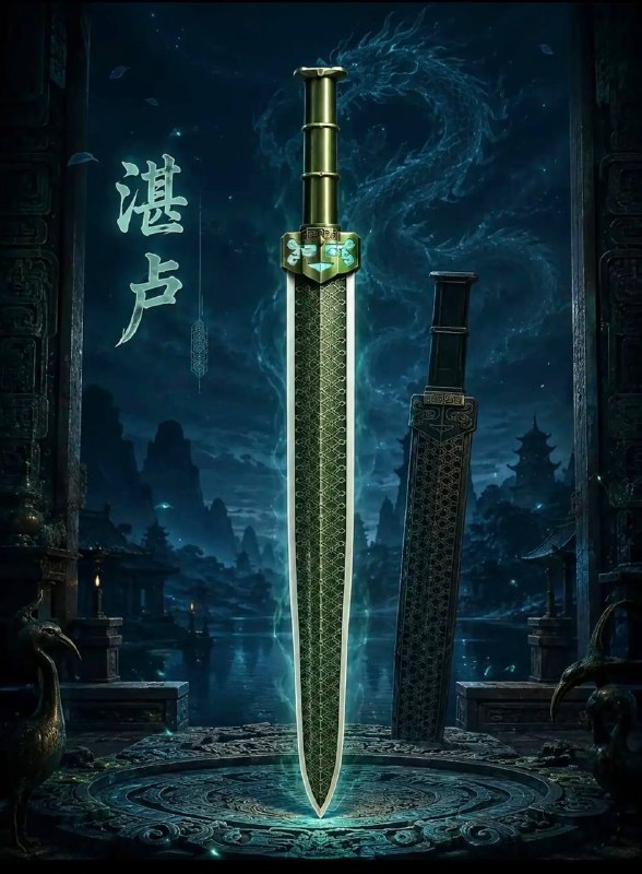 十大名剑