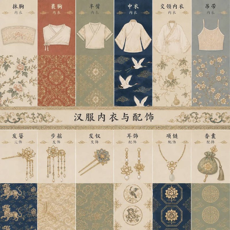 汉服内衣