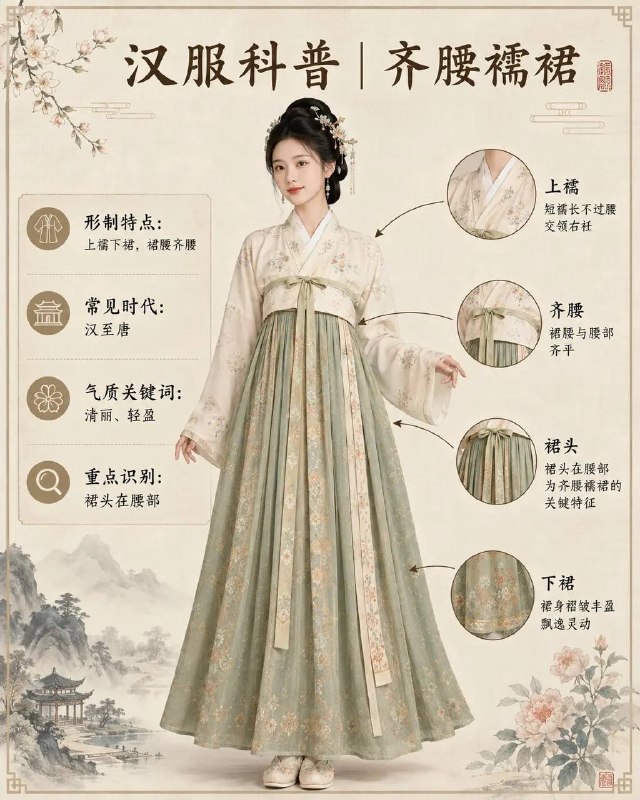 汉服科普
